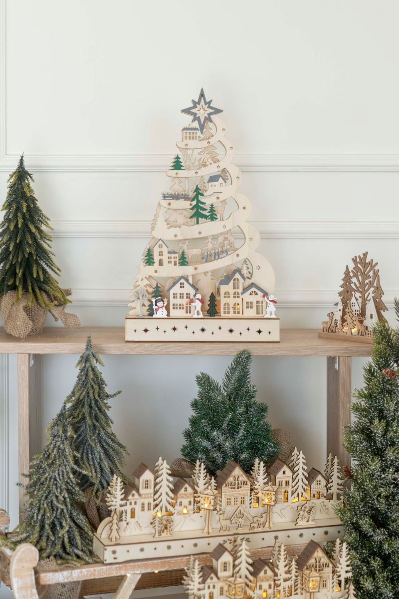 Treby - Juletreby 45cm