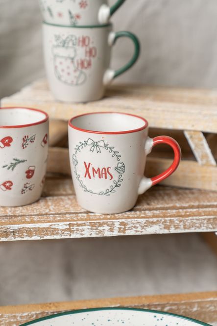 Hovedbilde Julehilsen Gavesett 4pk