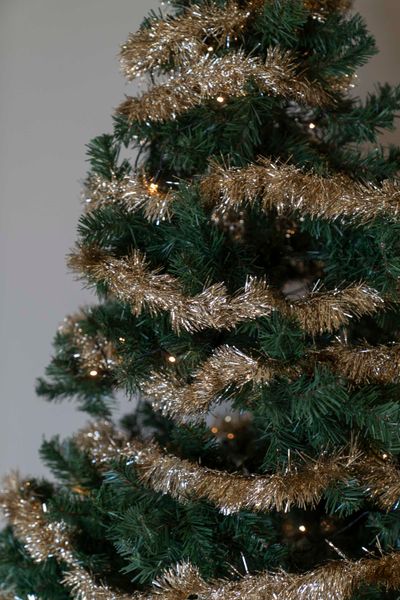 Hovedbilde Girlander på Rull 20m Champagne