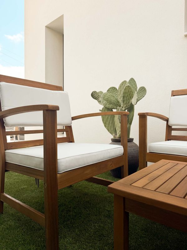 Loungsett - Hage Beige