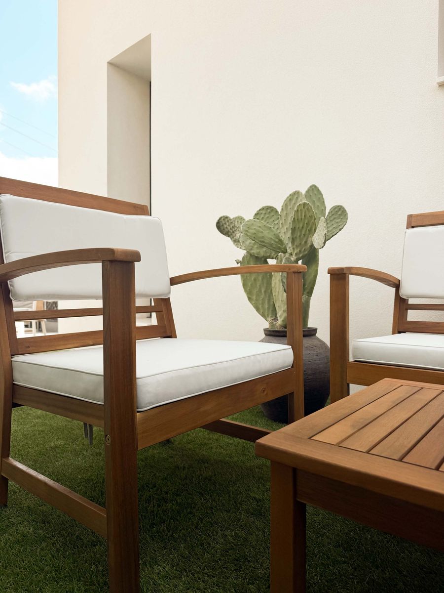 Loungsett - Hage Beige