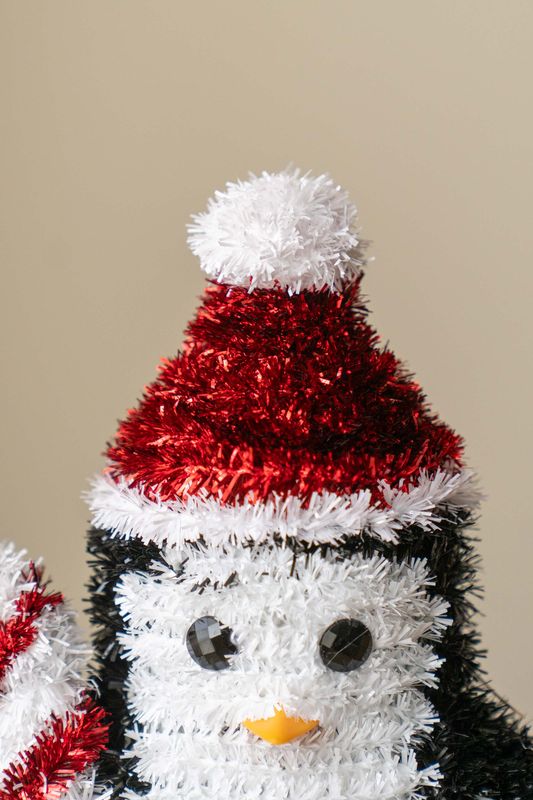 Tinsel Pingvin