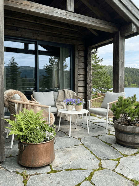 Hovedbilde Casa Villa Hagesett Beige