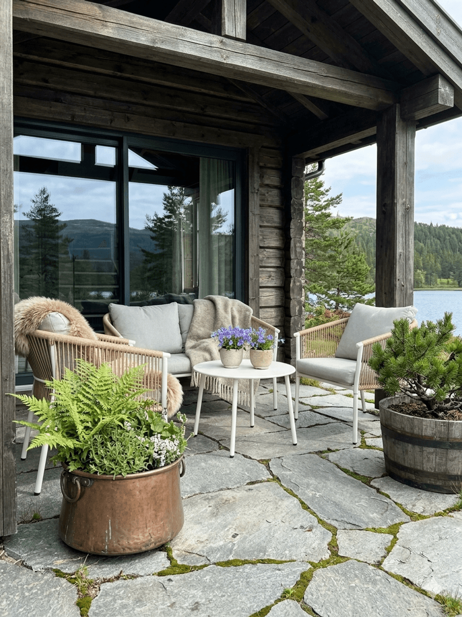 Casa Villa Hagesett Beige