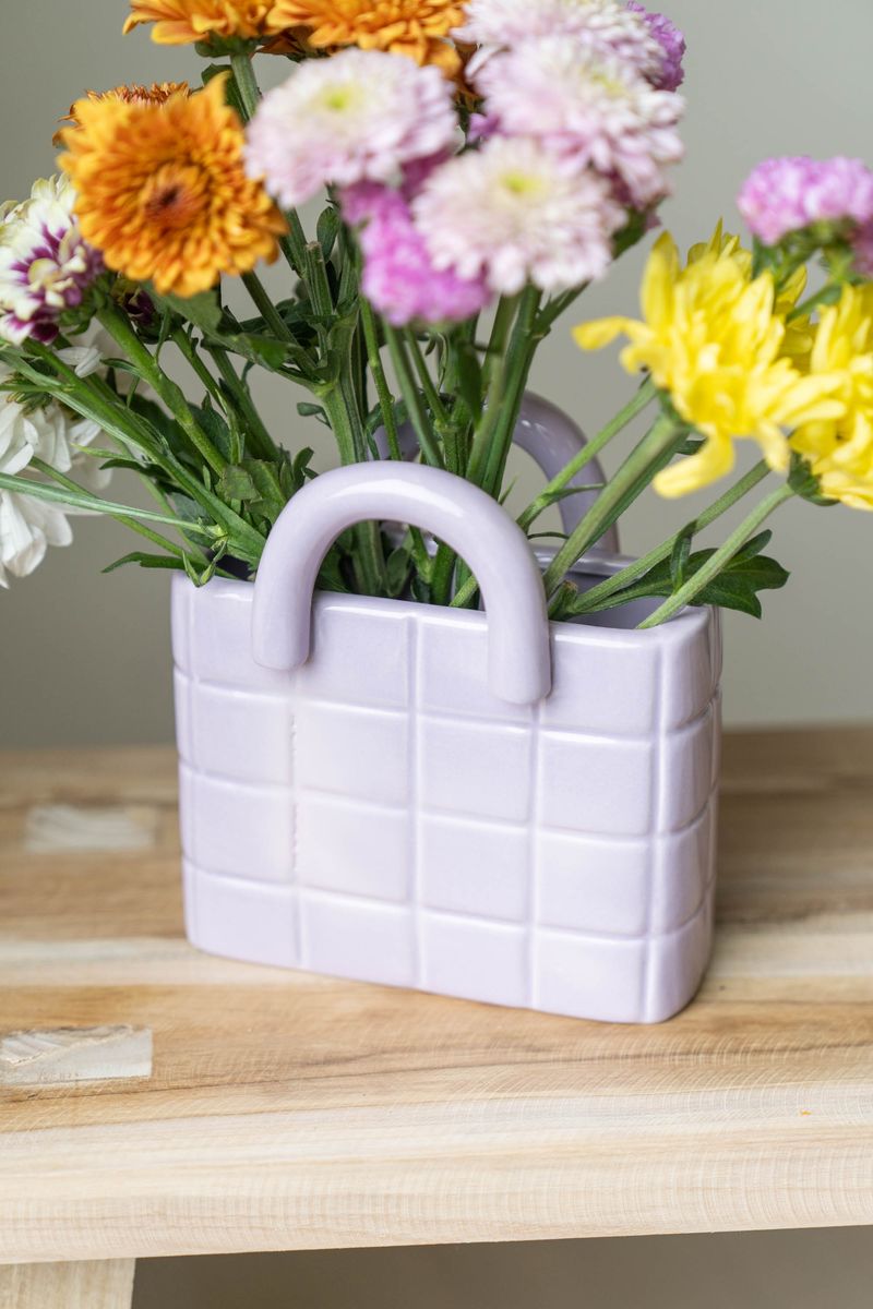 Vase veske – Lilla