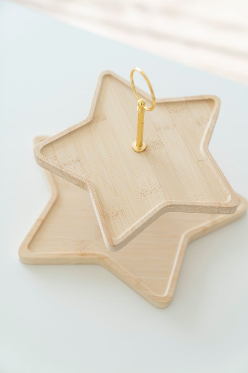 Etasjefat m/2 nivå Stjerne