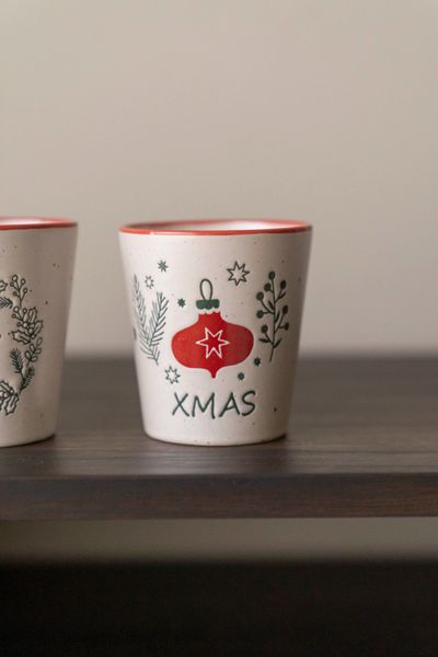 Hovedbilde Joy - Kopp 8,5cm Xmas