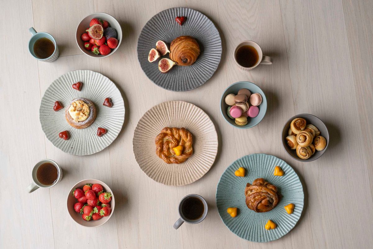 Elvira - Kopp 310ml Beige