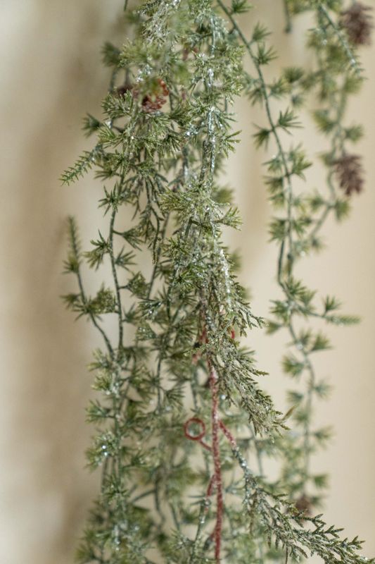 Girlander 220cm - Frost