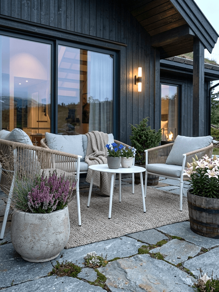 Casa Villa Hagesett Beige