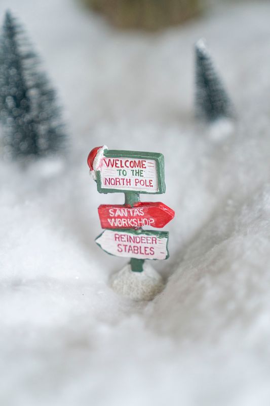 Juleby - Mini North Pole