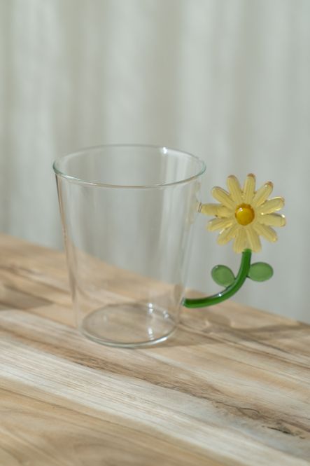 Hovedbilde Kaffekopp 410ml - Gul