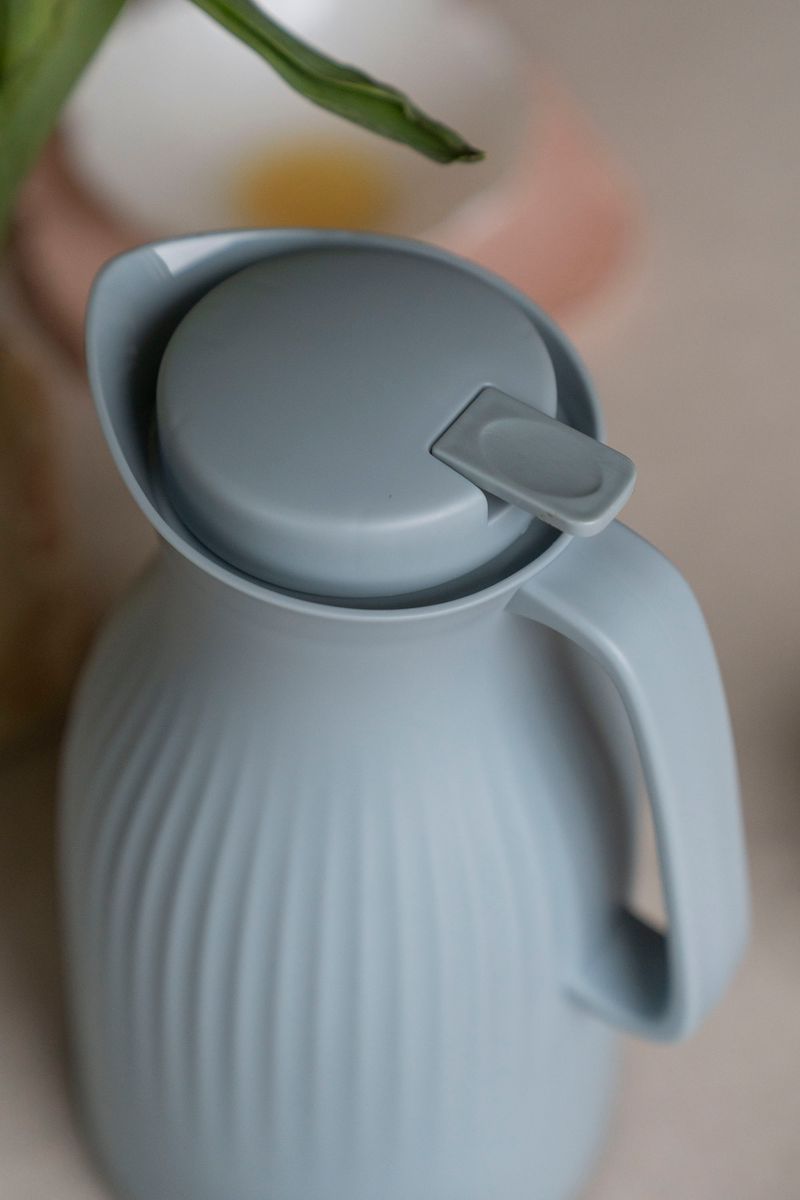 Termokanne – 1 L – Blå