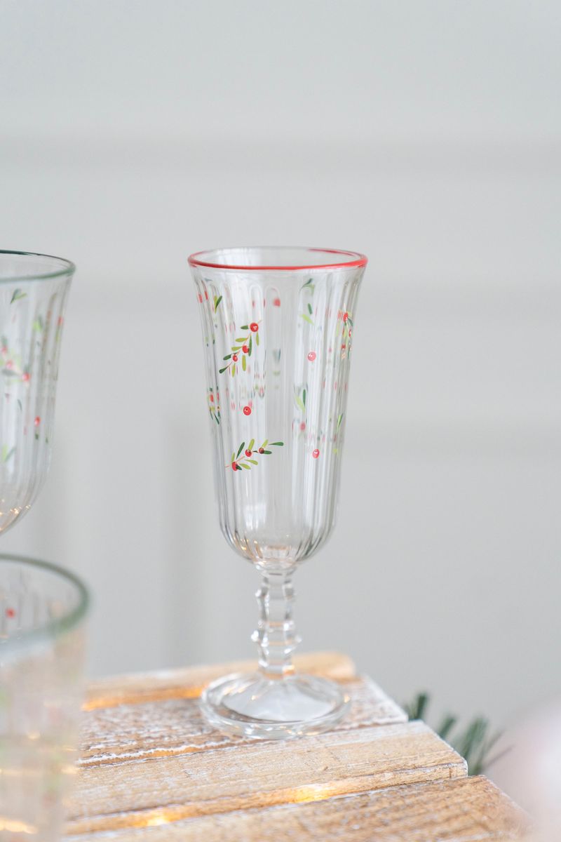 Misteltein Champagne 120ml - Rød