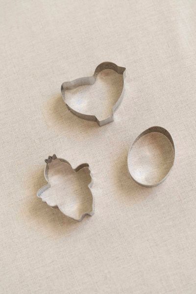 Hovedbilde Kakeutstikker – Kylling og Egg