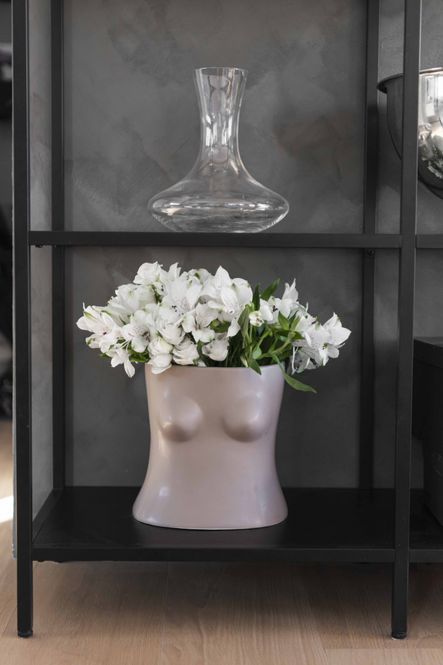 Hovedbilde Potte - Claire beige