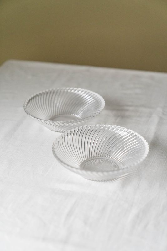 Sonja Klar - Skål 18cm 2pk