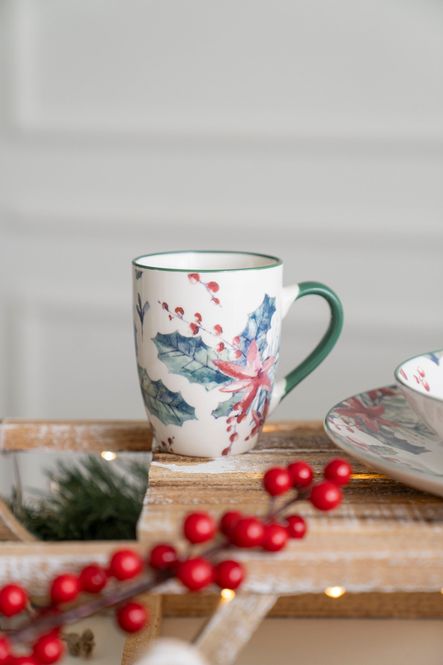Hovedbilde Noel - Misteltein Kopp 350ml
