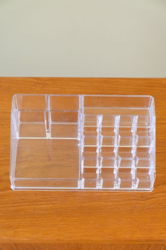 Sminkeoppbevaring 22x12,5cm