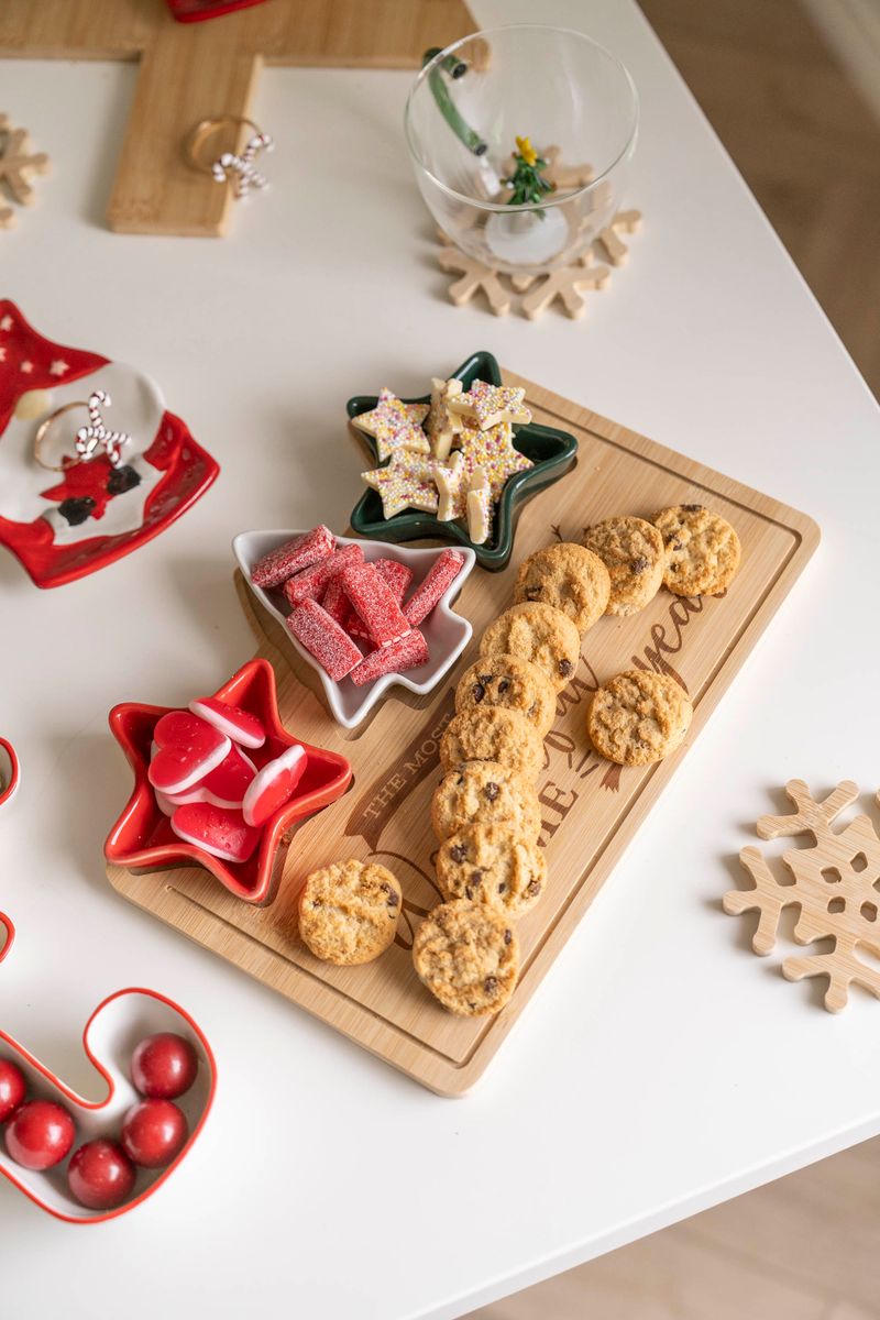 Serveringssett - Wonderful Time