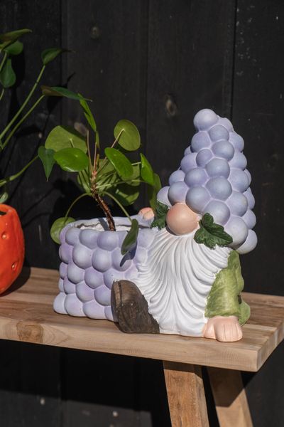 Hovedbilde Blomsterpotte Fruktnisse – 32×18×23 cm ...
