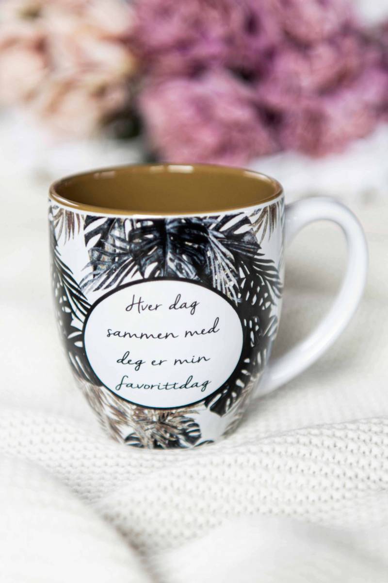 Kopp - GLEDESSPREDER - Hver dag sammen med deg 20cl