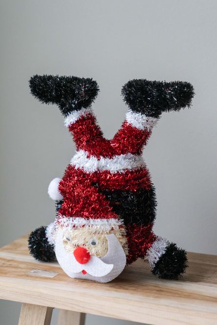 Hovedbilde Tinsel Nisse