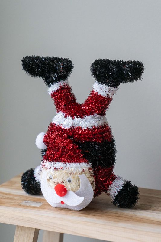 Tinsel Nisse