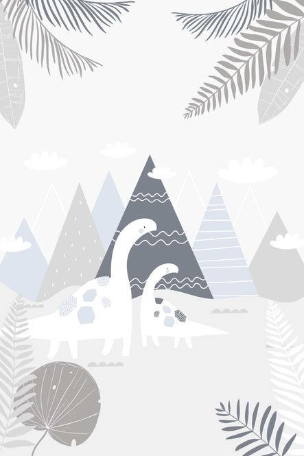 Hovedbilde Poster - Dino
