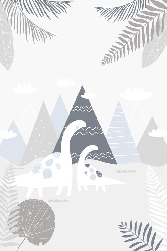 Poster - Dino