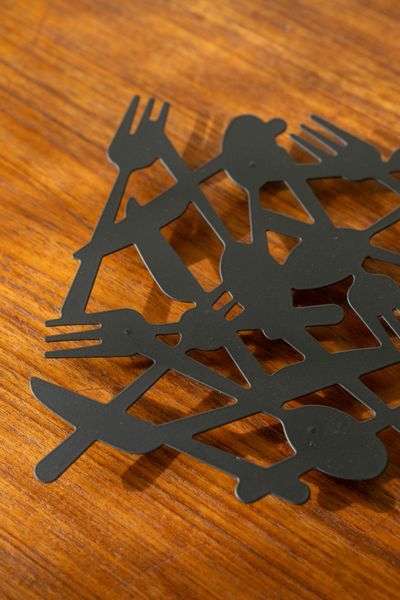 Hovedbilde Gryteunderlag 19cm - Bestikk