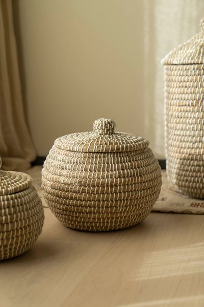 Hovedbilde Kurvsett Gresskar 2pk