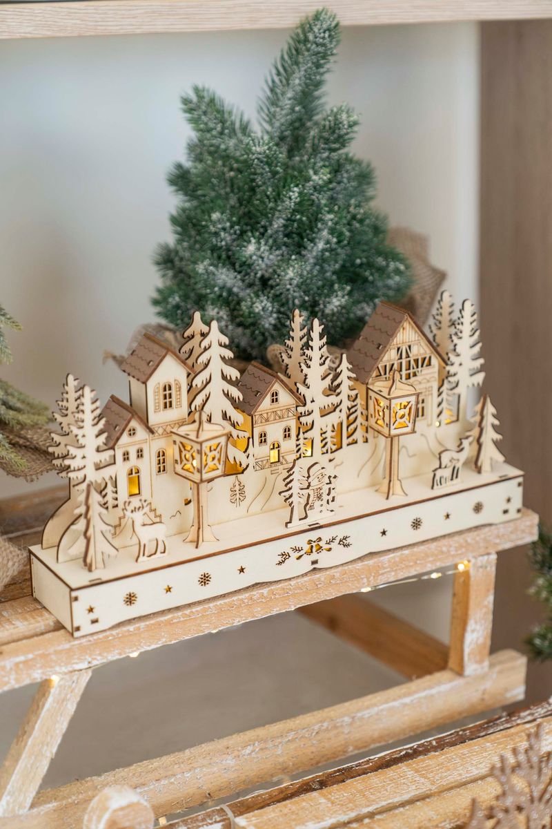 Treby - Nabolag 30cm