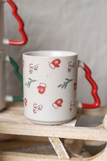 Hovedbilde Julehilsen Kopp 450ml - Vott