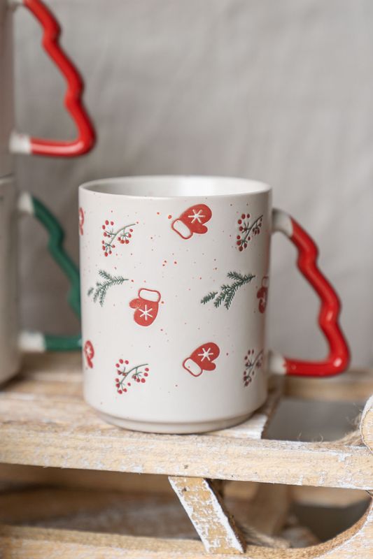 Julehilsen Kopp 450ml - Vott