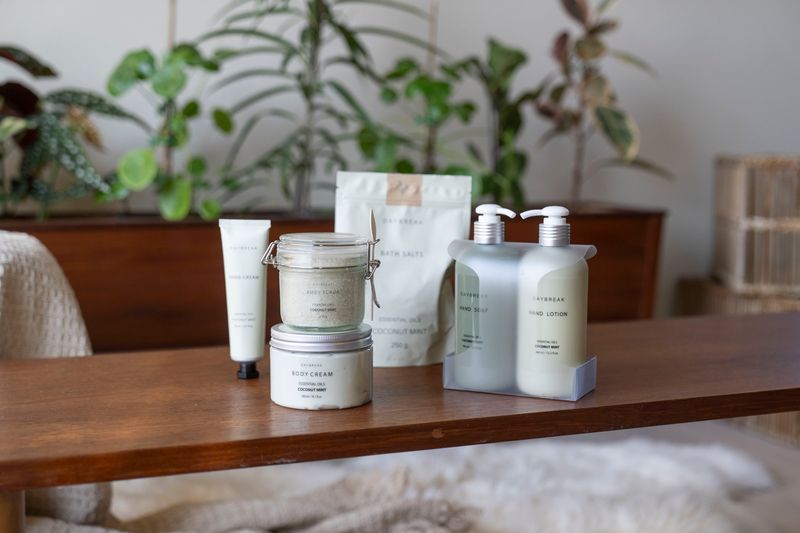 Daybreak Bodylotion - Coconut Mint