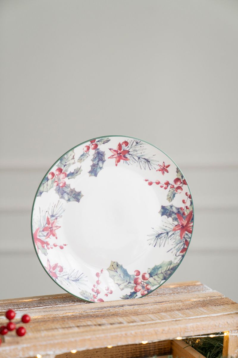 Noel - Misteltein Tallerken 27cm