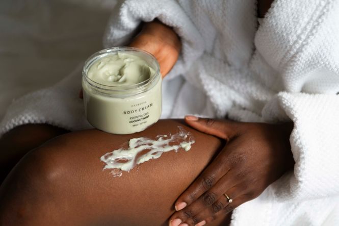 Hovedbilde Daybreak Bodylotion - Coconut Mint