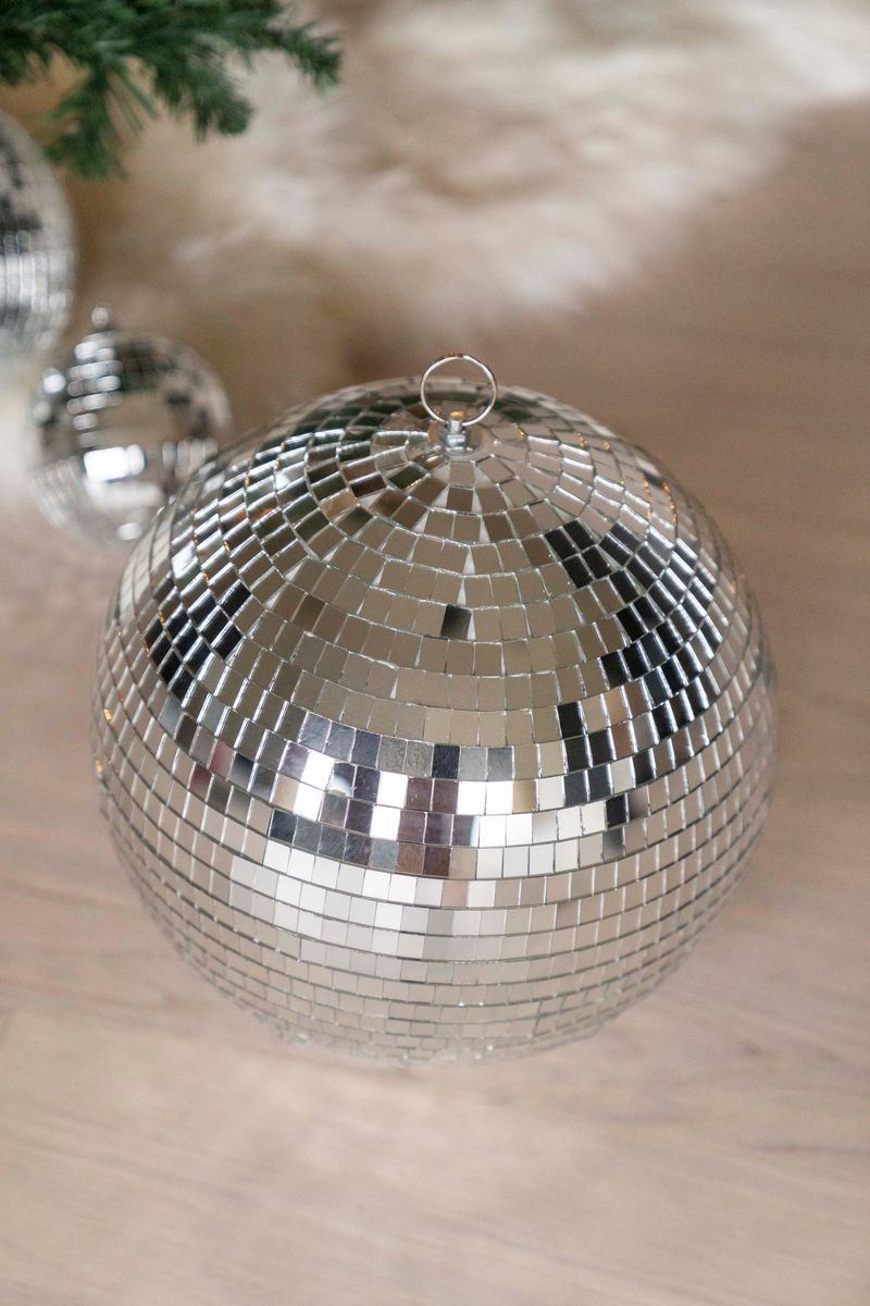 Juletrepynt - Disko 30cm