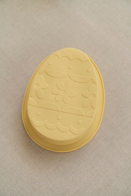 Hovedbilde Påske bakeform i silikon – stort egg