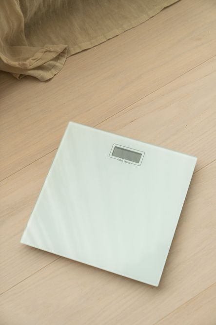 Hovedbilde Badevekt 28cm - Hvit