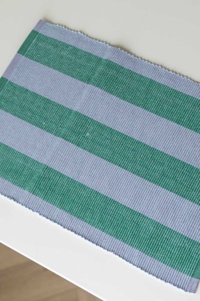 Hovedbilde Bordbrikke i bomull – 45×30 cm – ...
