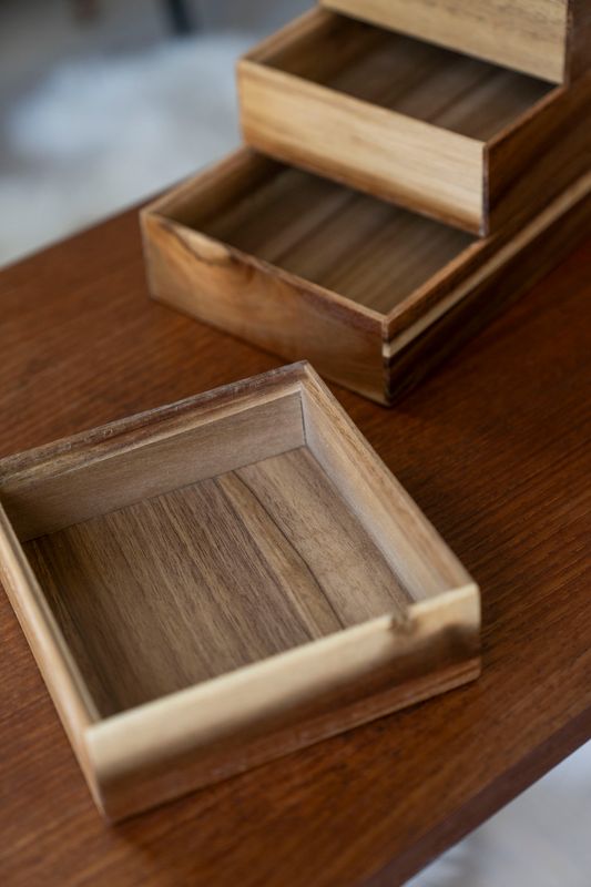 Organizer 15x15x5cm
