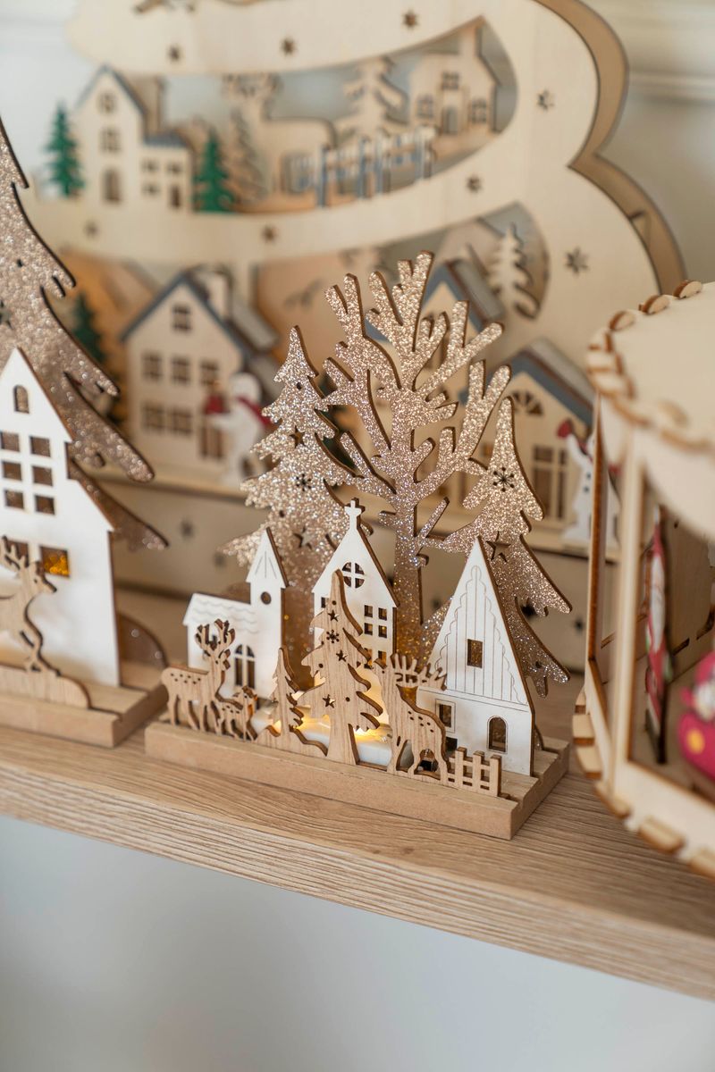 Treby - Juletreby 45cm