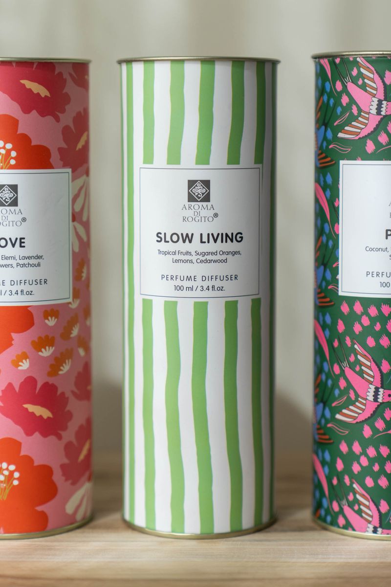 Duftpinner – 100 ml – Slow Living