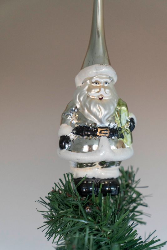 Tretopper - Gull Nisse 28cm
