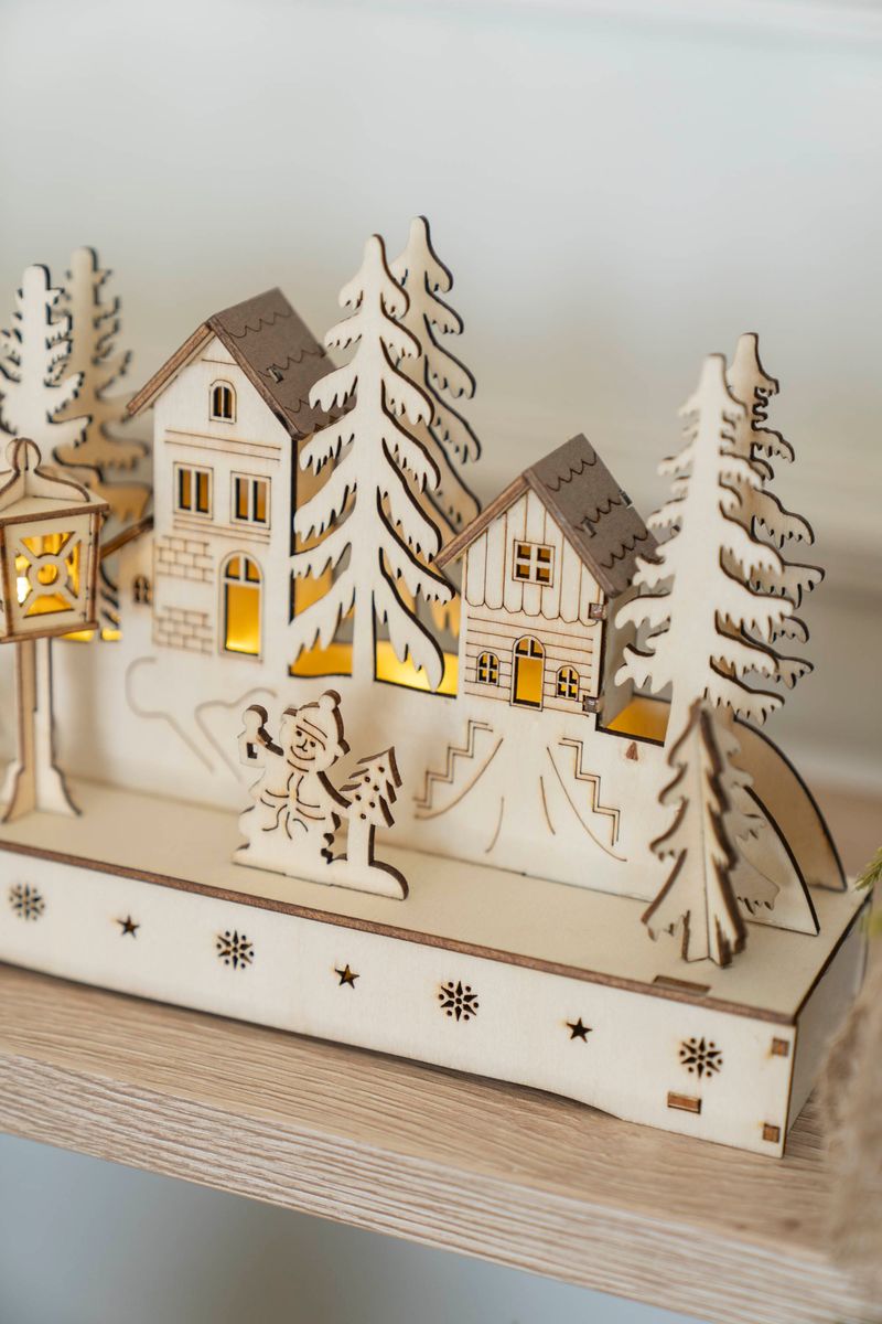 Treby - Nabolag 45cm