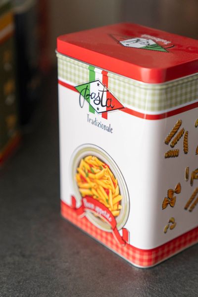 Hovedbilde Milano Oppbevaringsboks – 12,5×9×H18 cm ...