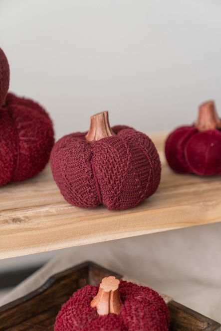 Hovedbilde Dekorgresskar 10cm - Strikket