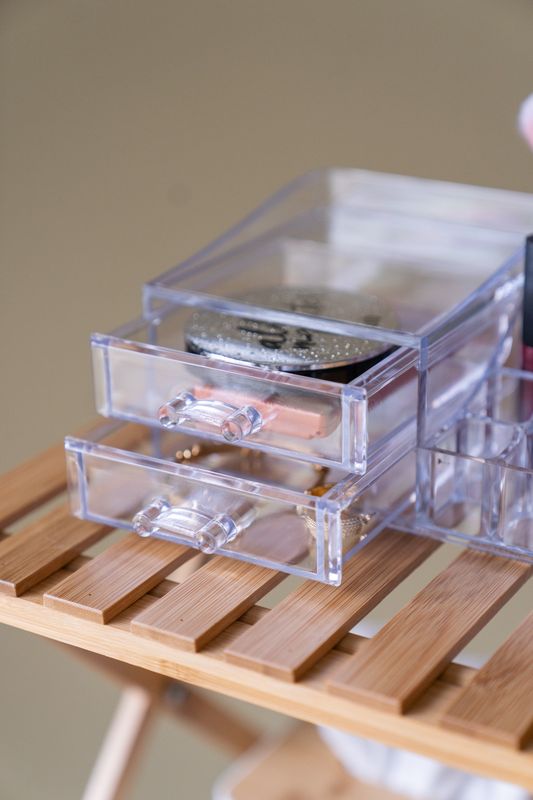 Sminkeorganisator 30x13x9cm